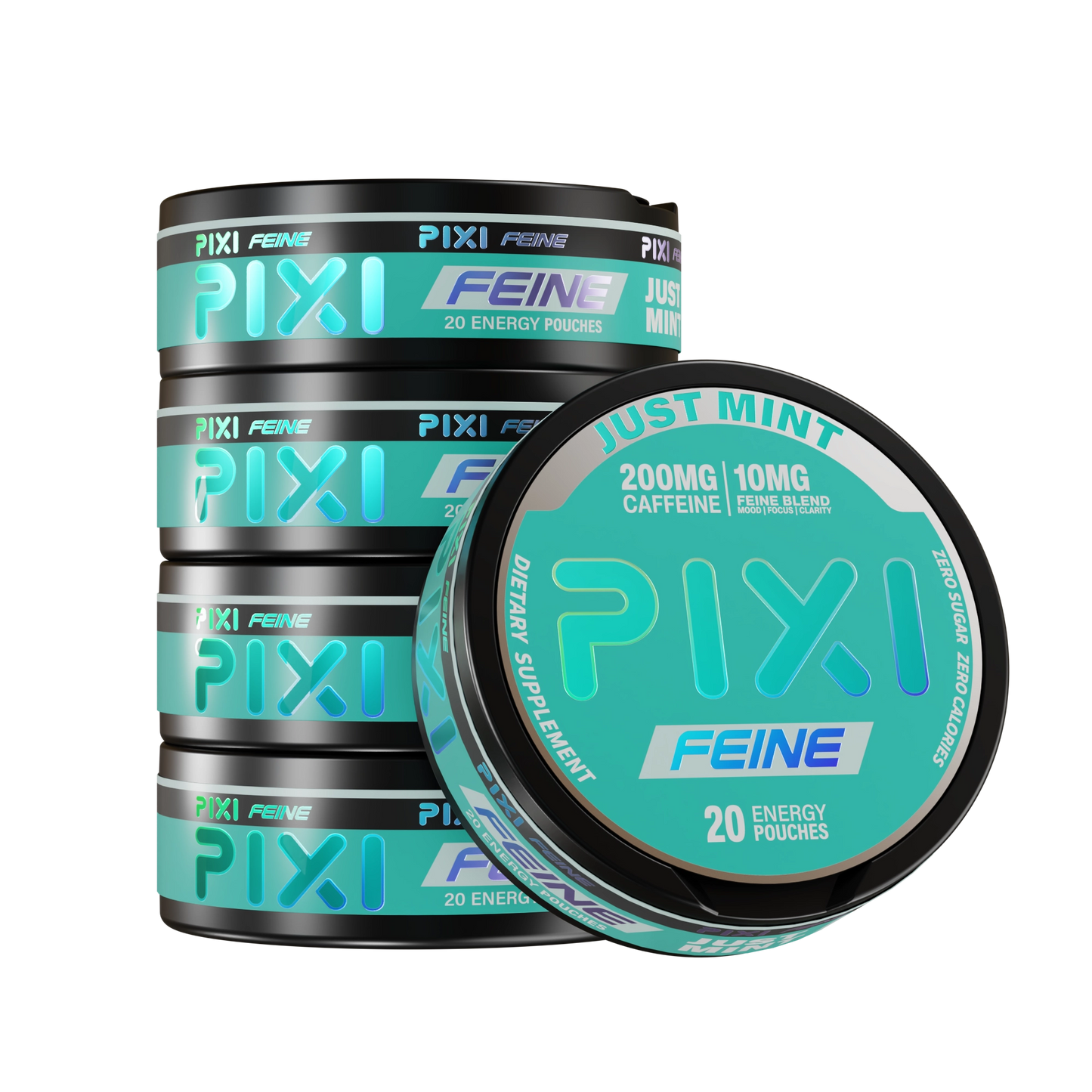 Feine Energy Pouches