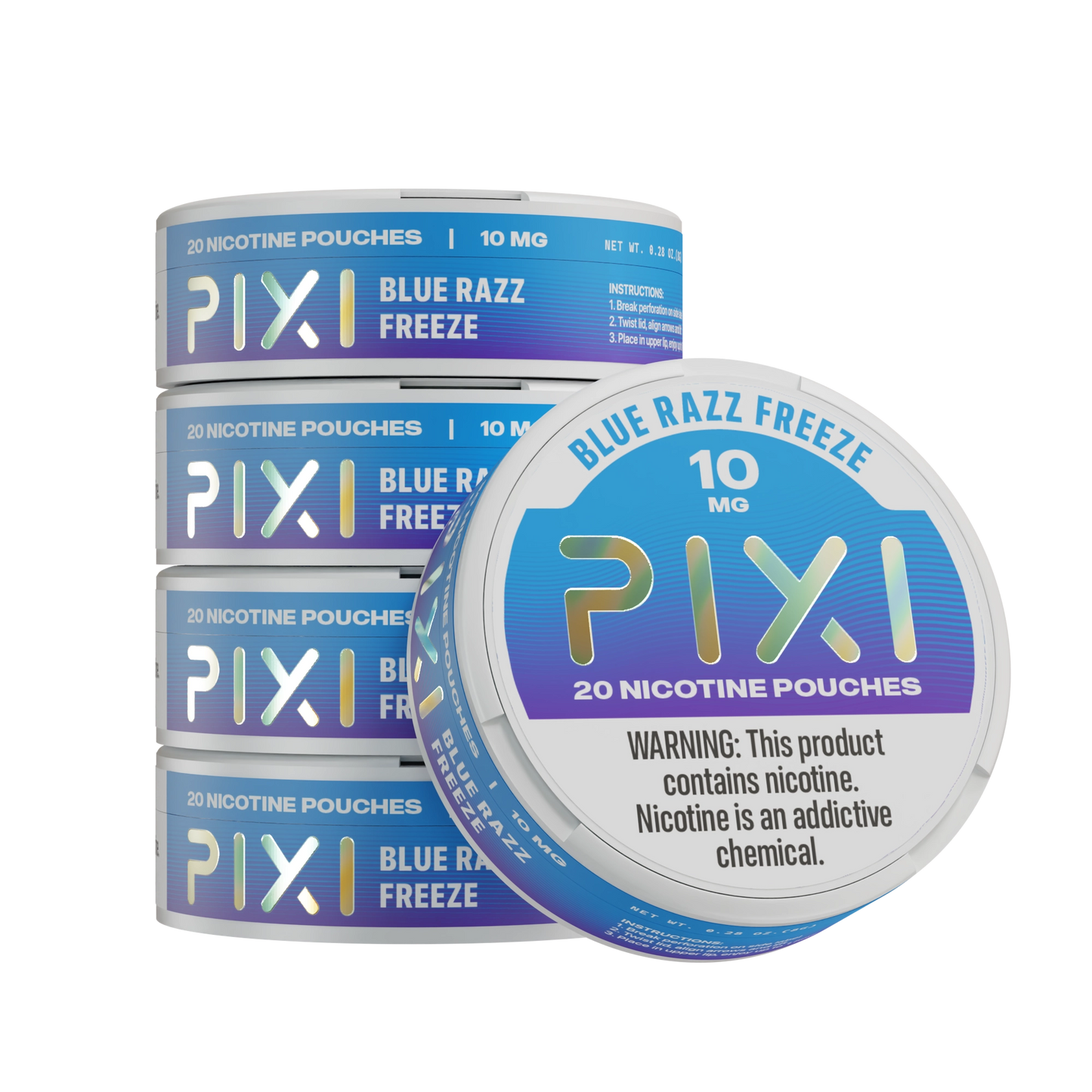 PIXI Nicotine Pouches