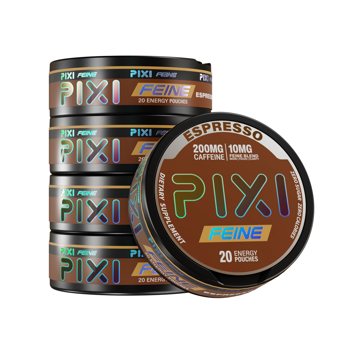 Feine Energy Pouches