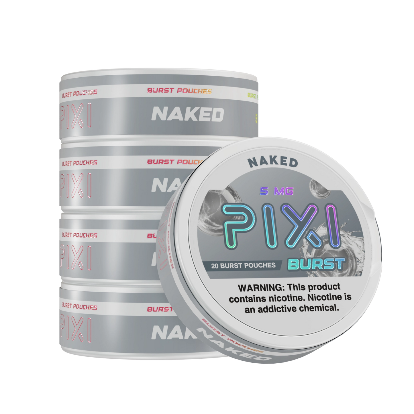 Burst Nicotine Pouches