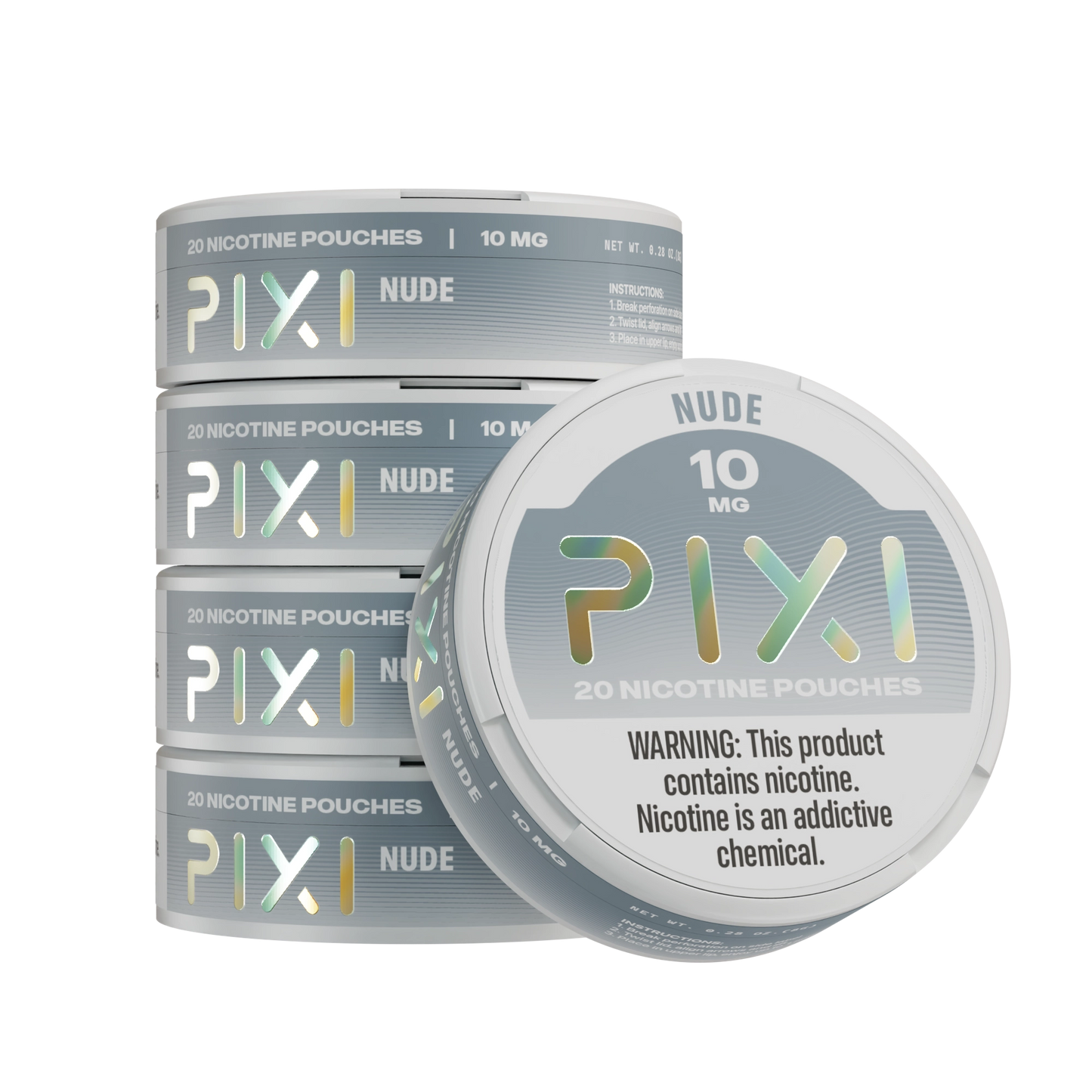 PIXI Nicotine Pouches