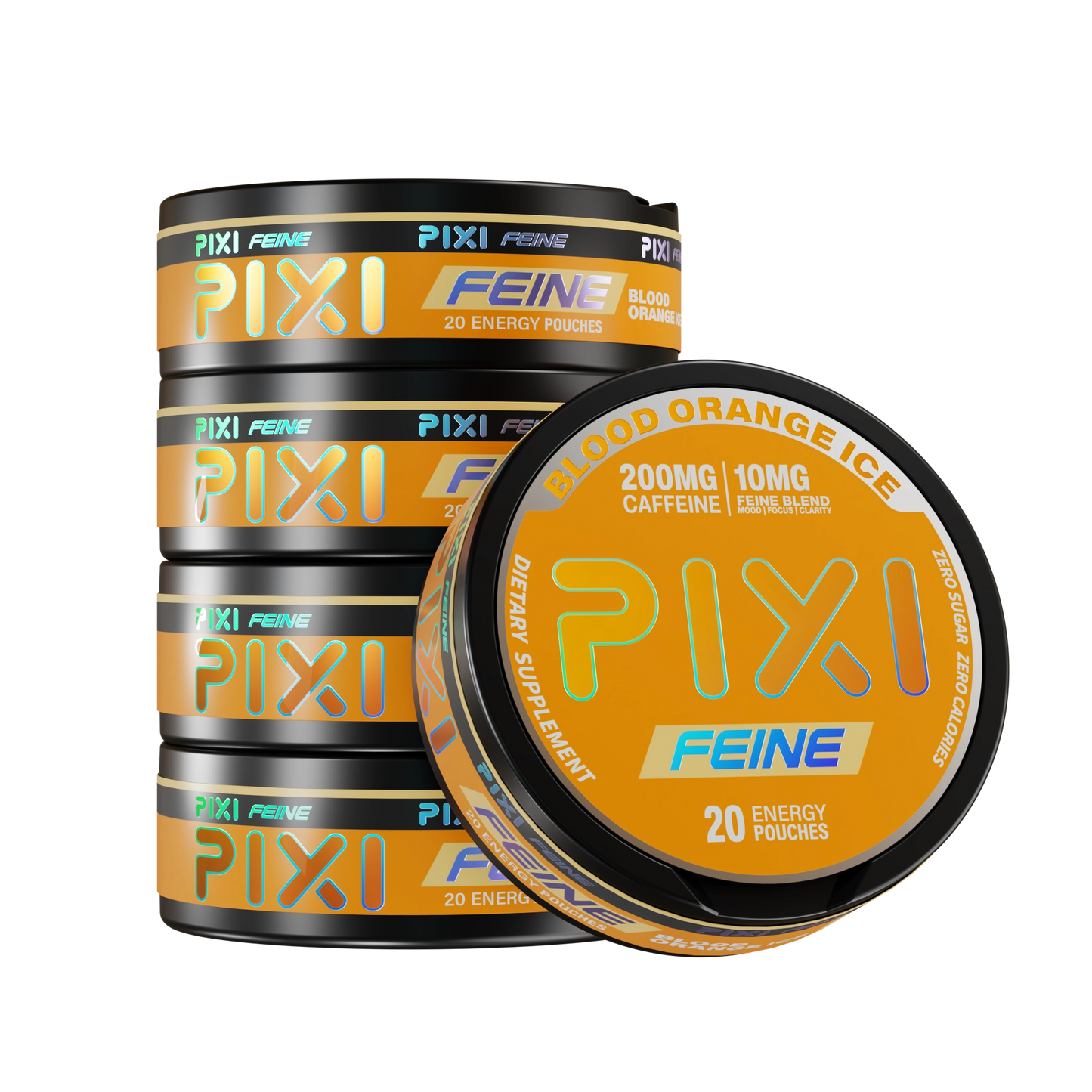 Feine Energy Pouches