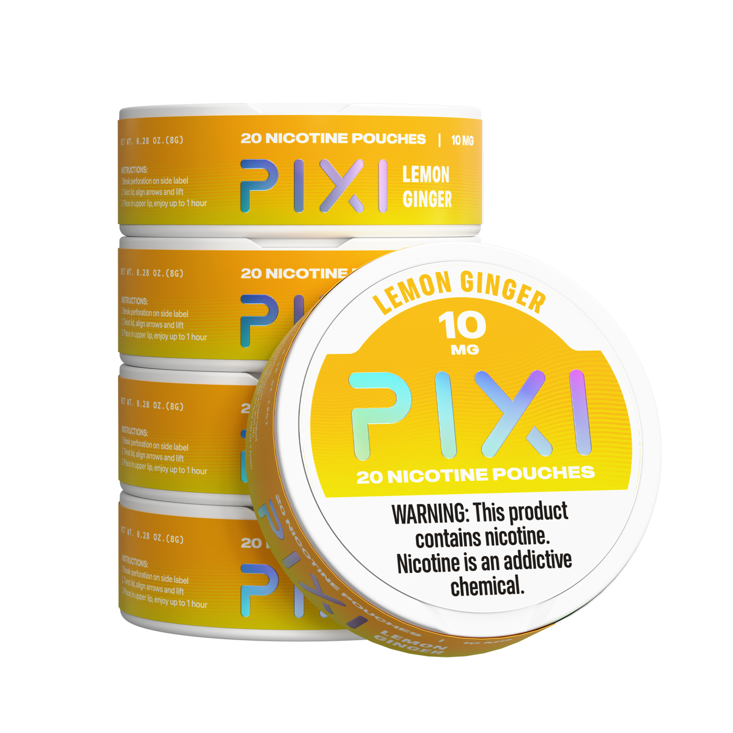 PIXI Nicotine Pouches