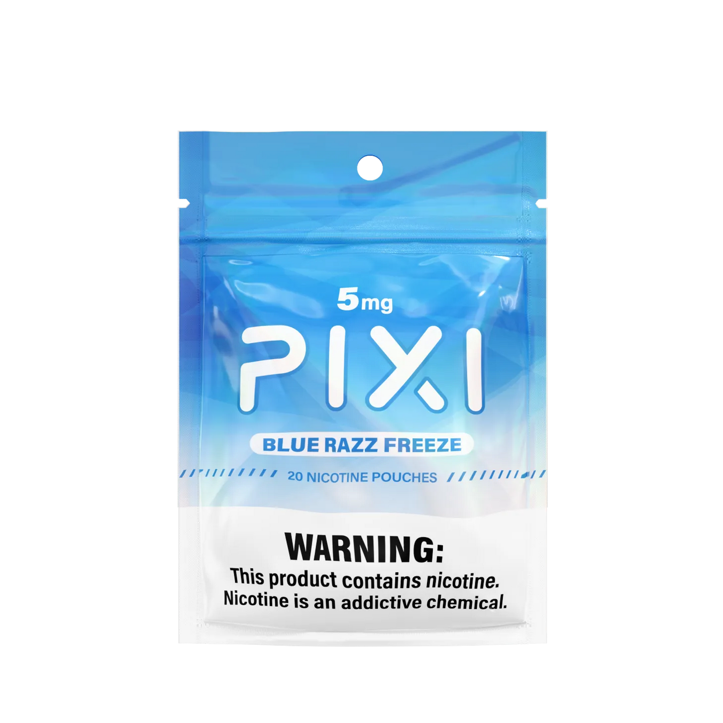 Mylar Nicotine Pouches