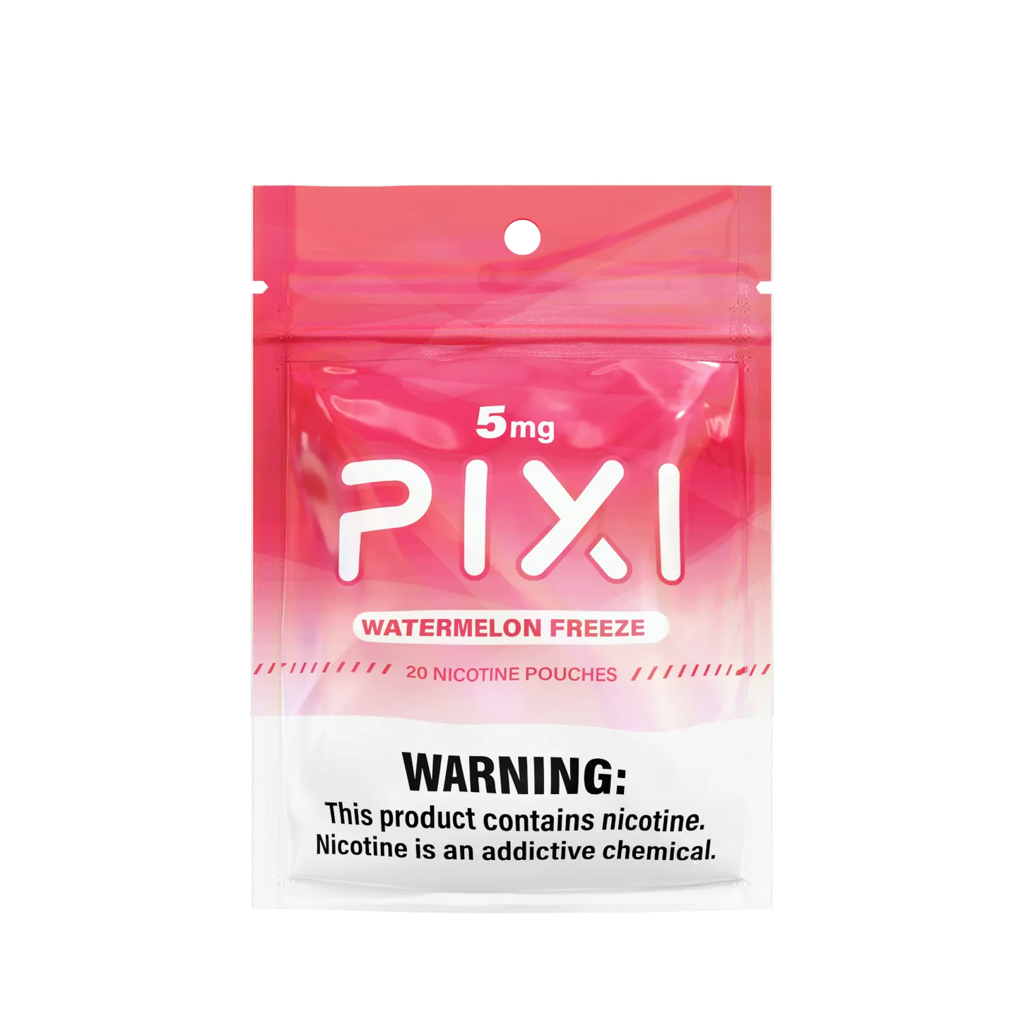 Mylar Nicotine Pouches