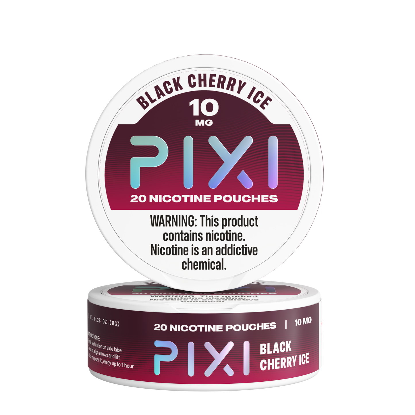 PIXI Nicotine Pouches