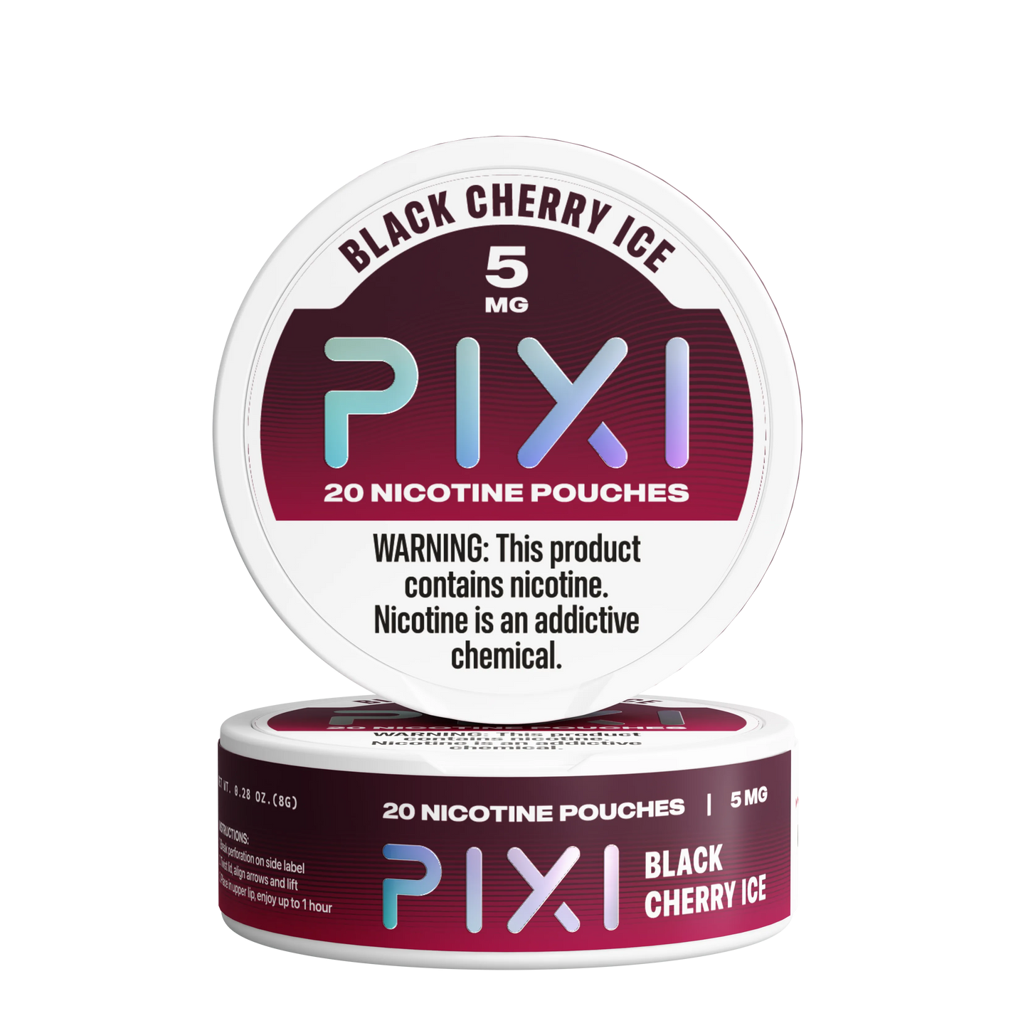 PIXI Nicotine Pouches
