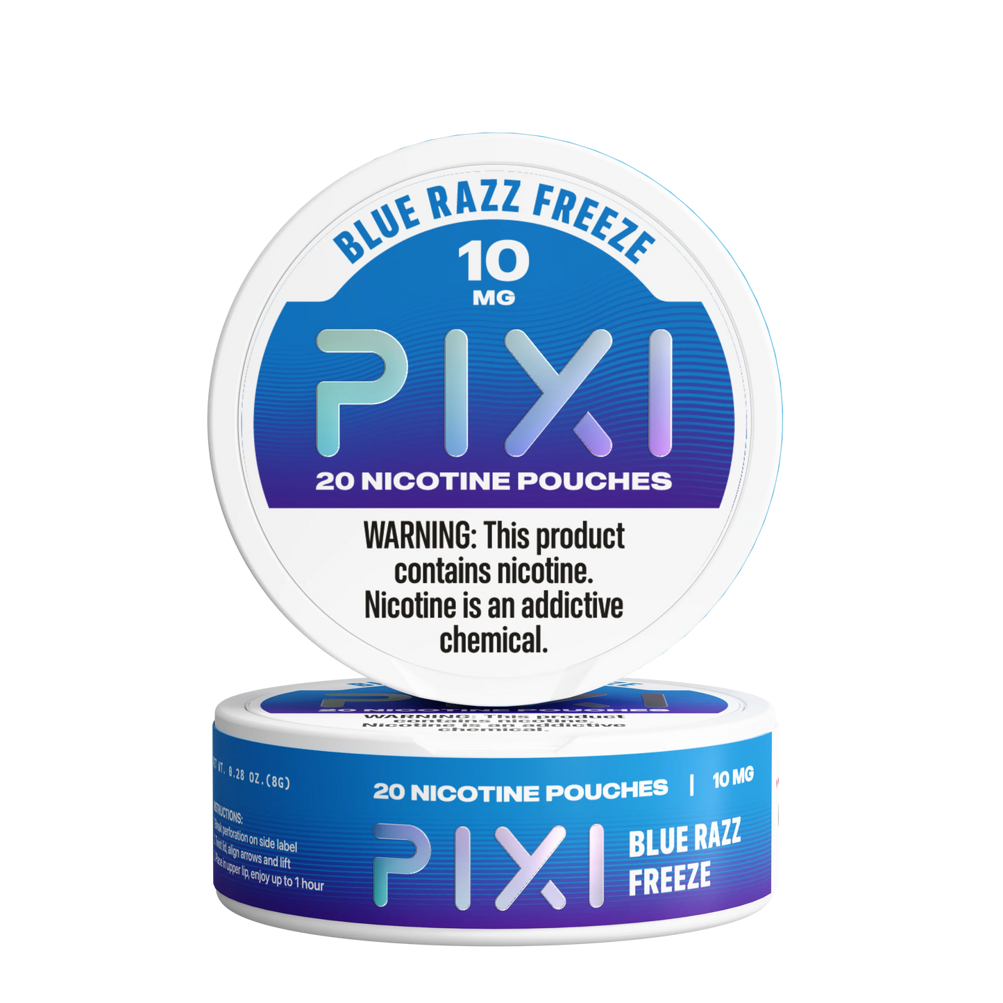 PIXI Nicotine Pouches