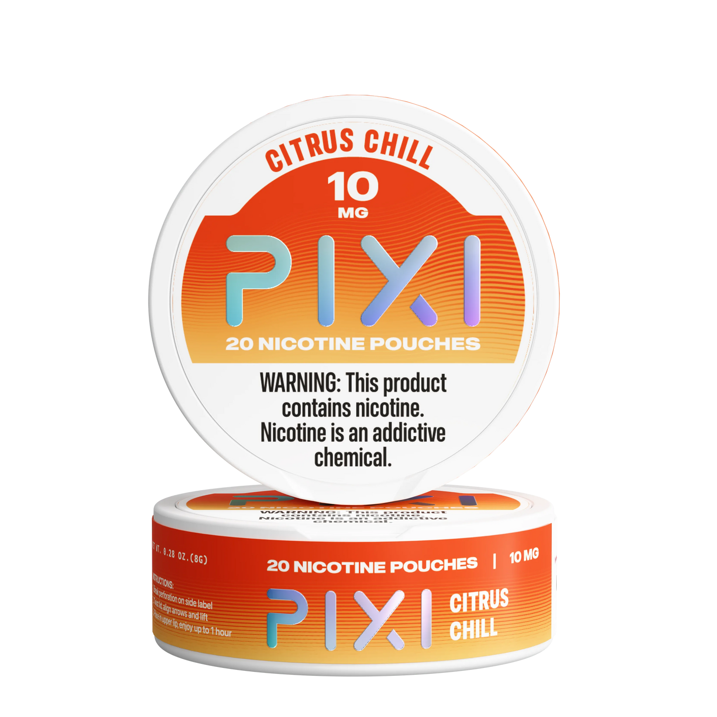 PIXI Nicotine Pouches