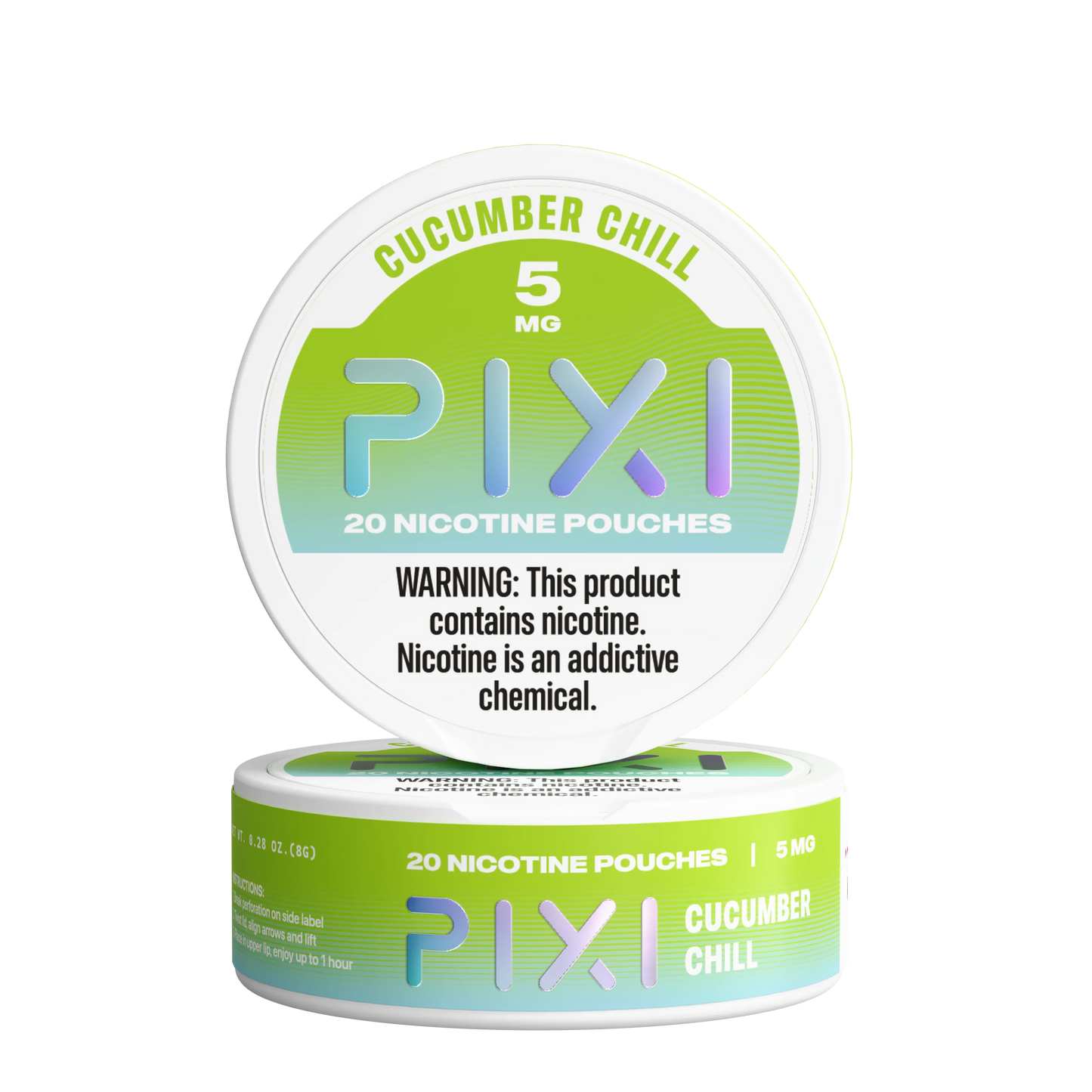 PIXI Nicotine Pouches