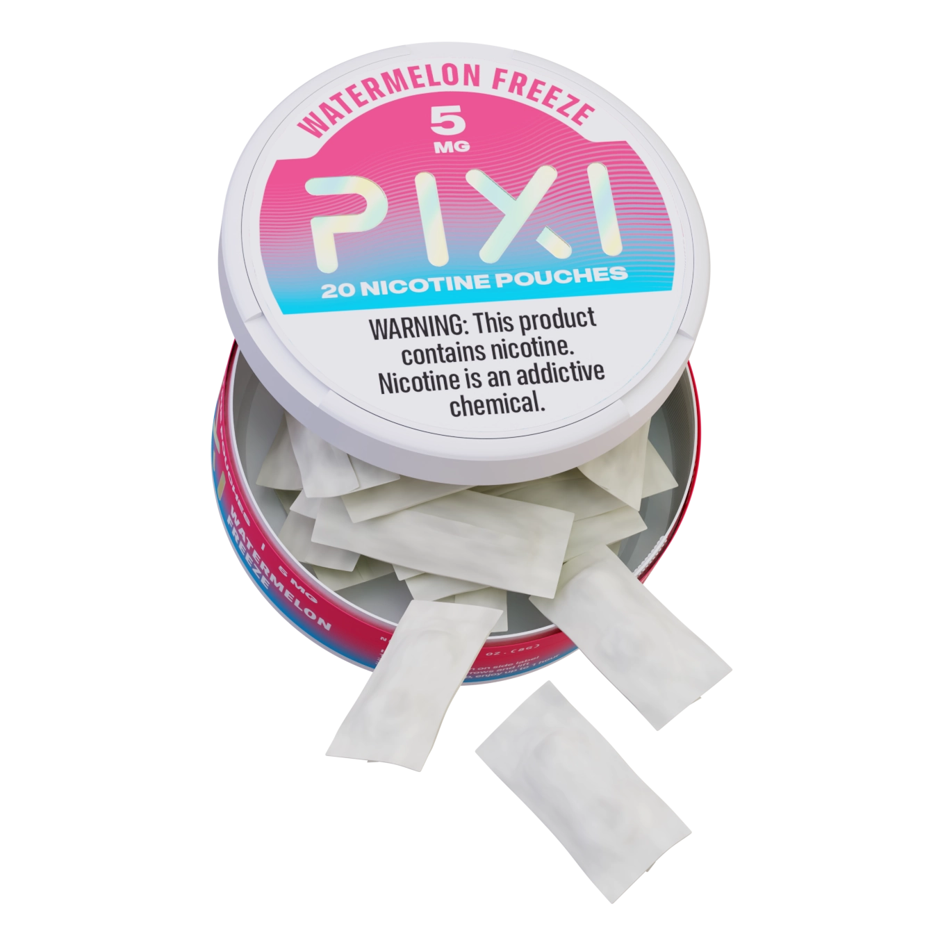 PIXI Nicotine Pouches