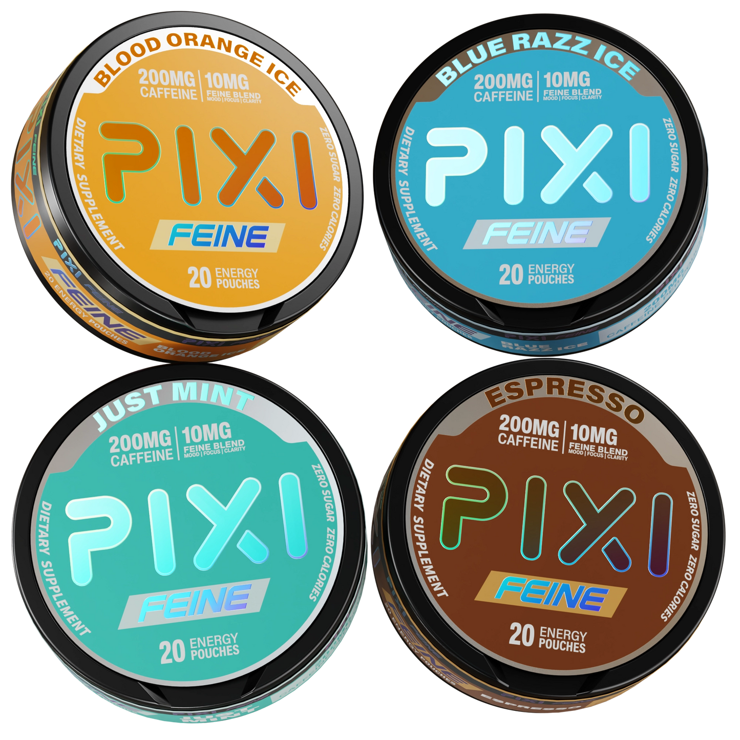 PIXI Sample Packs