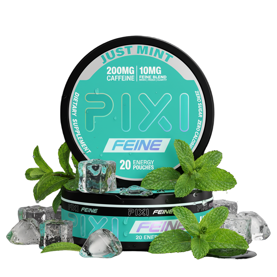 Feine Energy Pouches