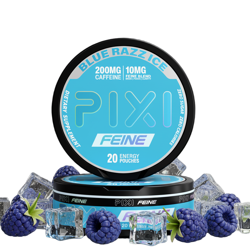 Feine Energy Pouches