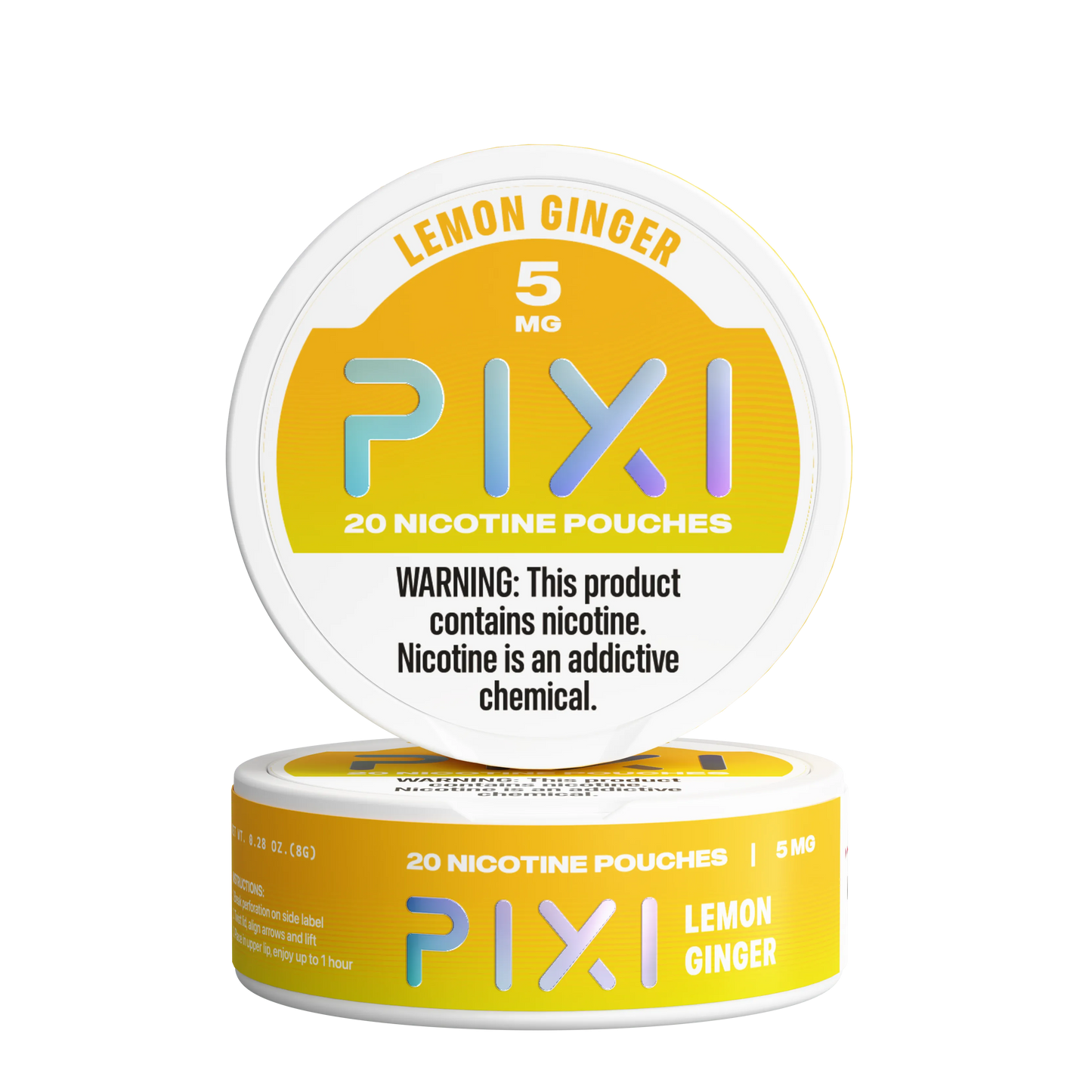 PIXI Nicotine Pouches