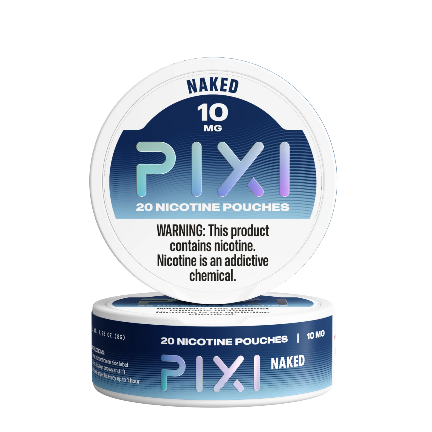 PIXI Nicotine Pouches