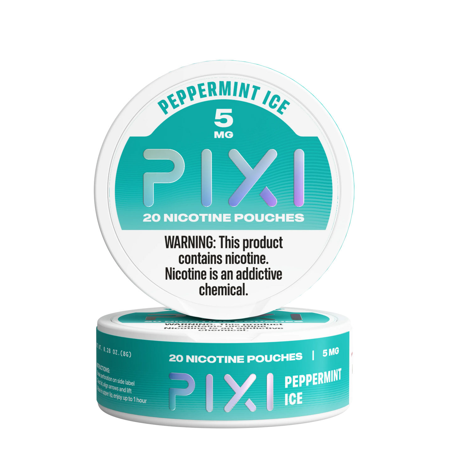 PIXI Nicotine Pouches