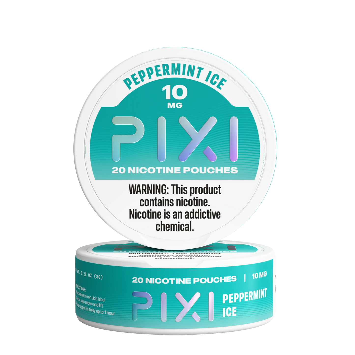 PIXI Nicotine Pouches