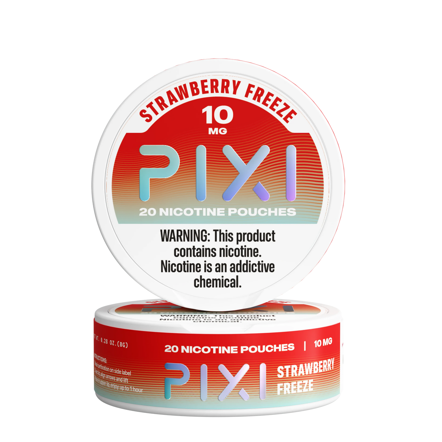 PIXI Nicotine Pouches