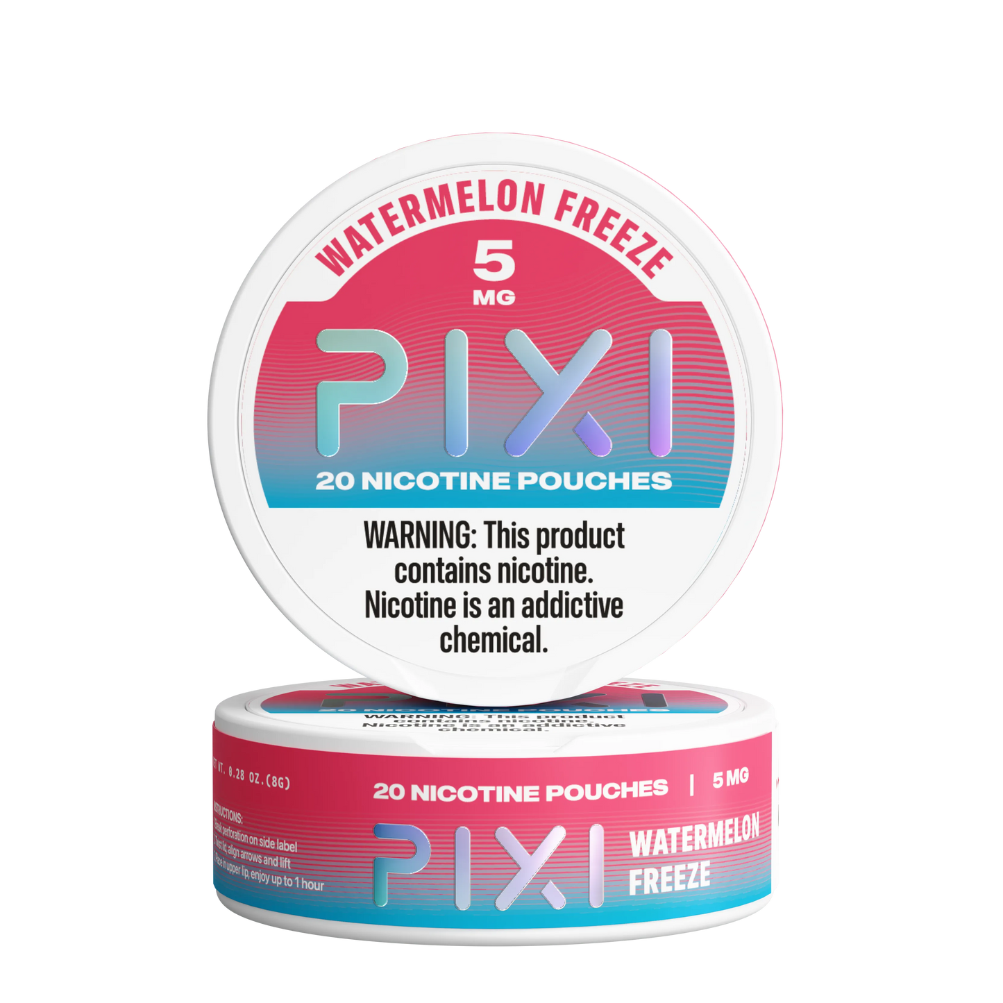 PIXI Nicotine Pouches