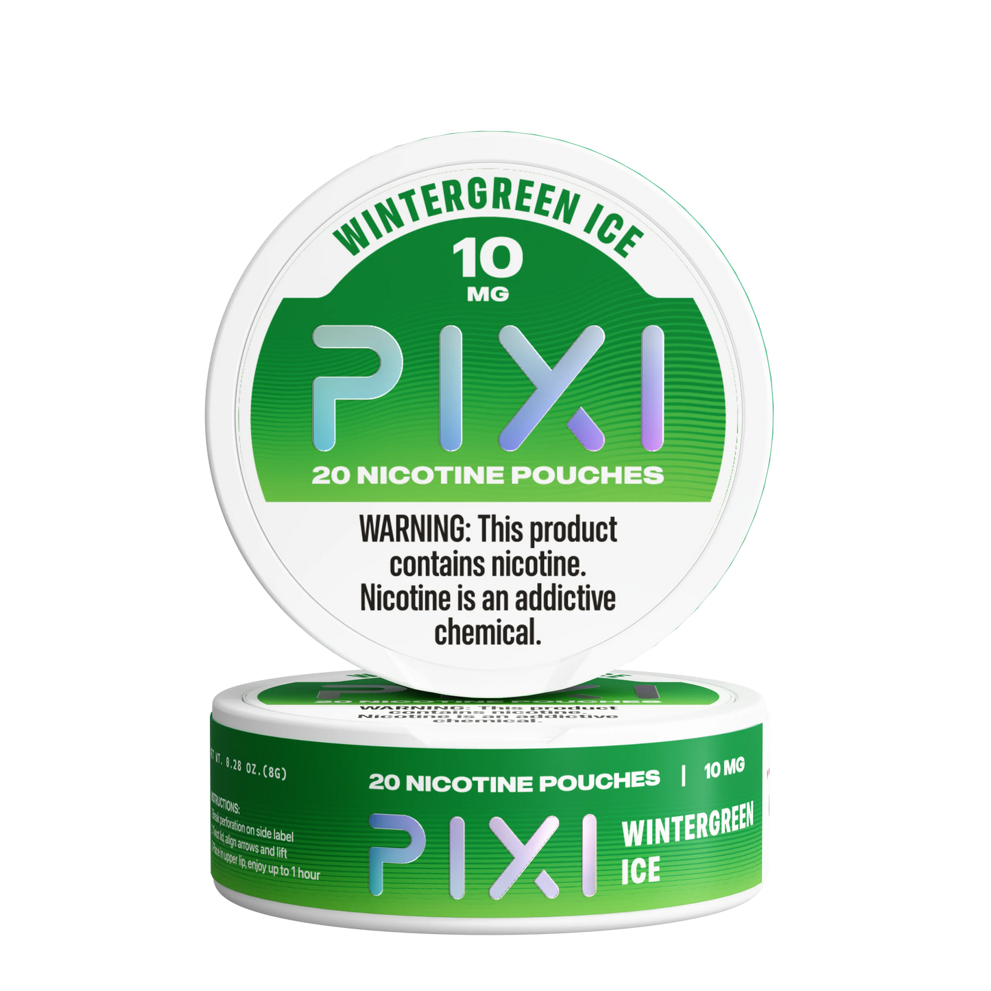PIXI Nicotine Pouches