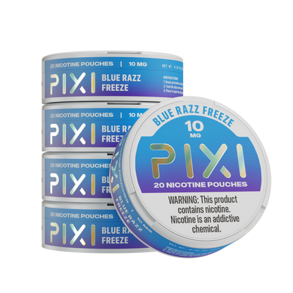 PIXI Nicotine Pouches