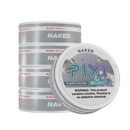 Burst Nicotine Pouches