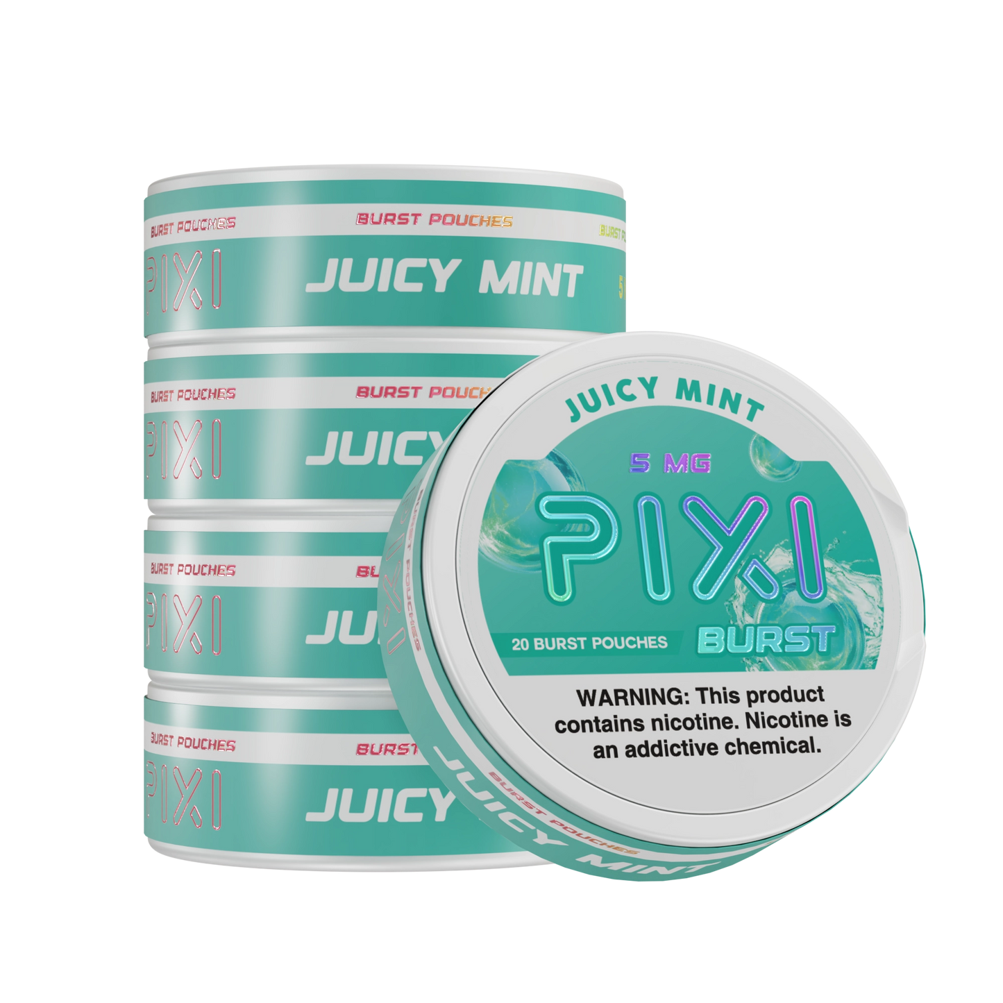 Burst Nicotine Pouches