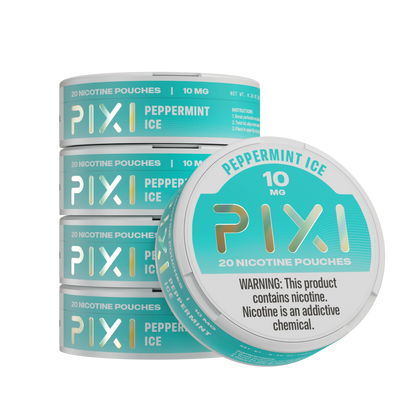 PIXI Nicotine Pouches