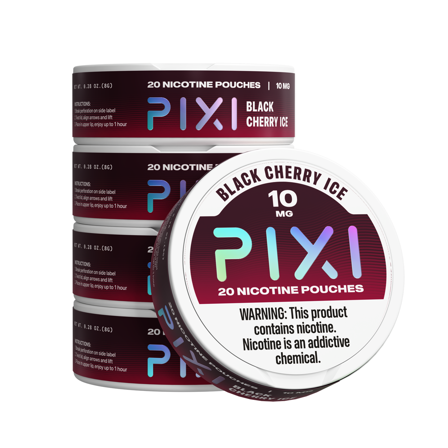 PIXI Nicotine Pouches