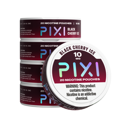PIXI Nicotine Pouches