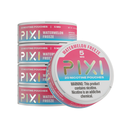 PIXI Nicotine Pouches