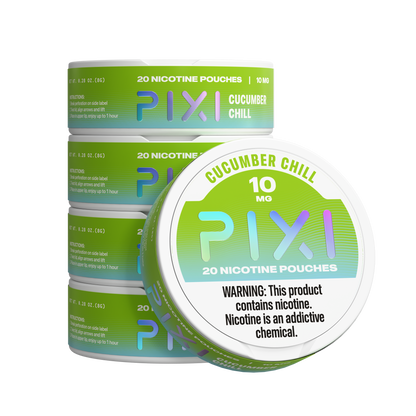 PIXI Nicotine Pouches