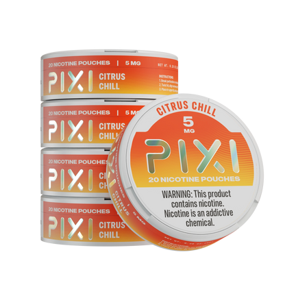 PIXI Nicotine Pouches