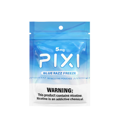 Mylar Nicotine Pouches