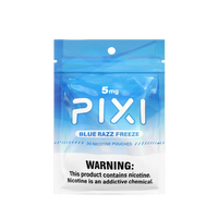 Blue Razz Freeze