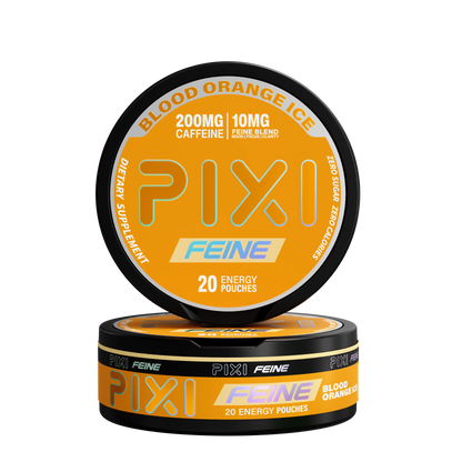 Feine Energy Pouches