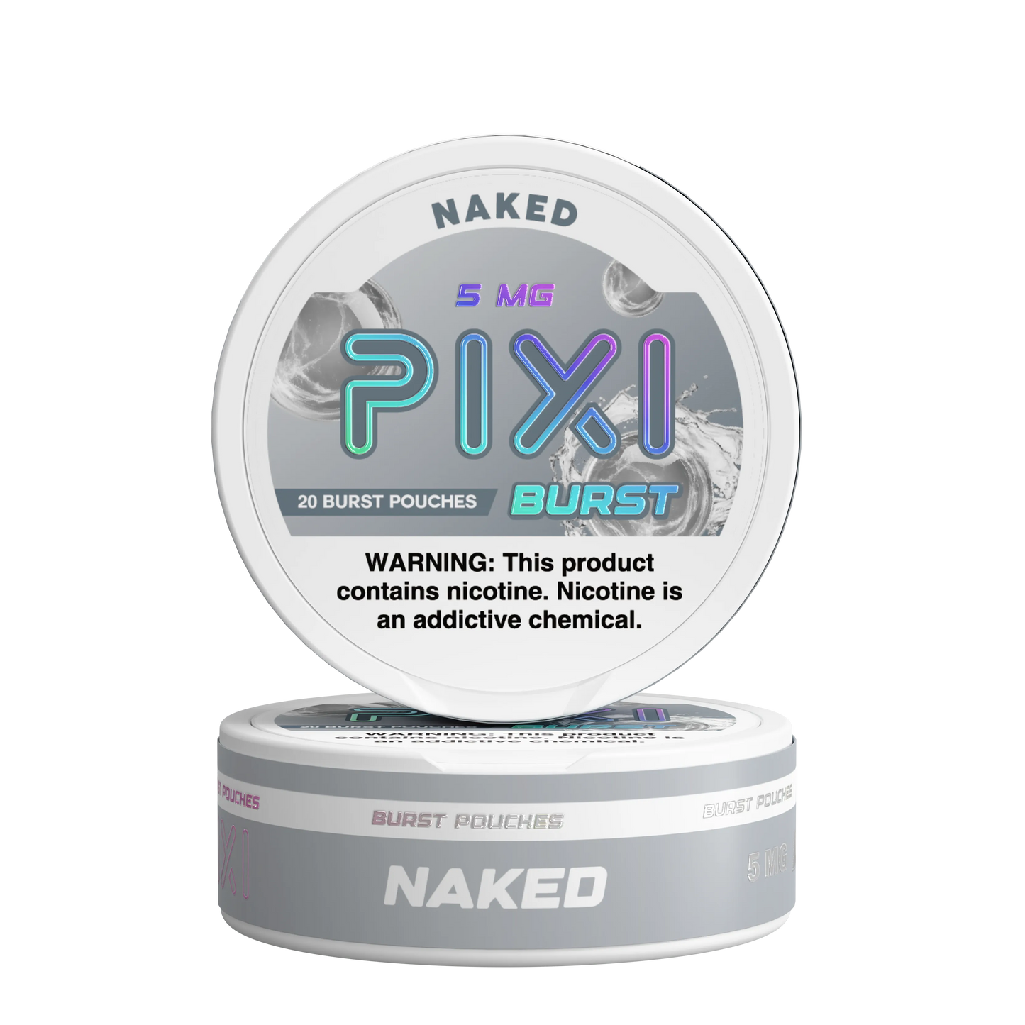 Burst Nicotine Pouches