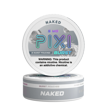 Burst Nicotine Pouches