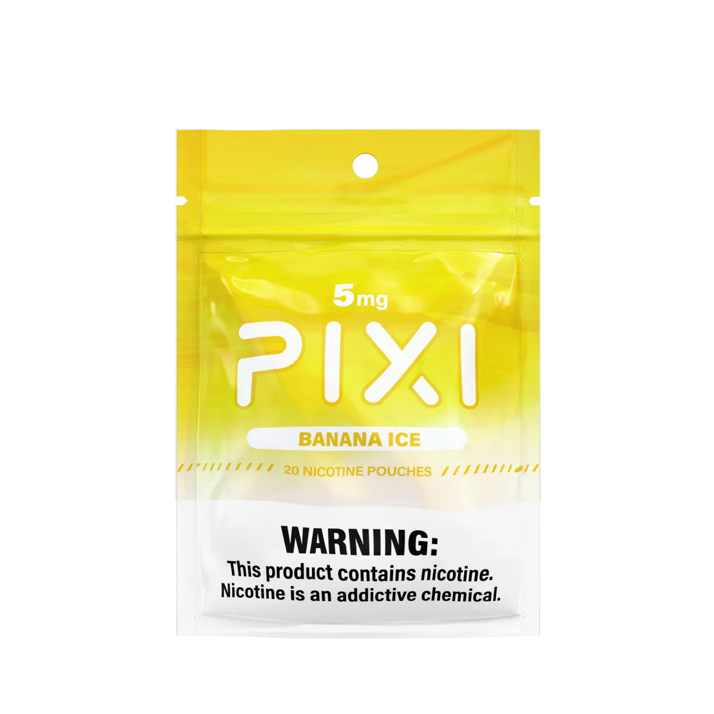 Mylar Nicotine Pouches