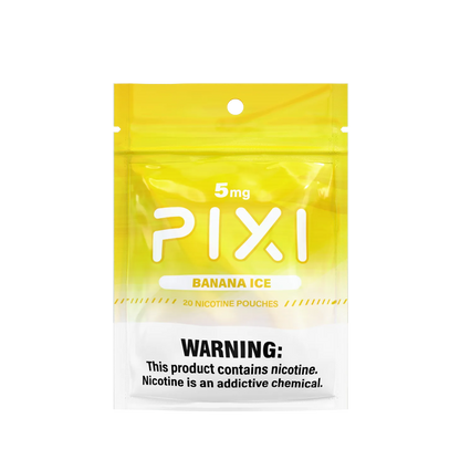 Mylar Nicotine Pouches