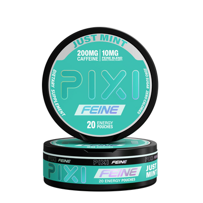 Feine Energy Pouches