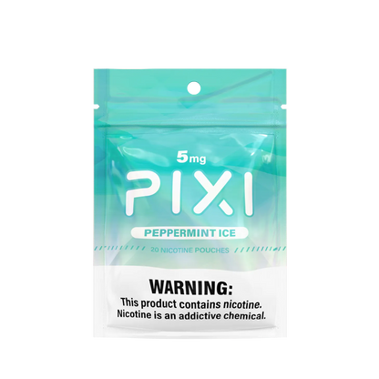 Mylar Nicotine Pouches