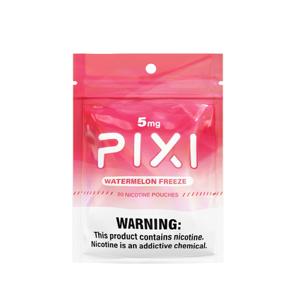 Mylar Nicotine Pouches