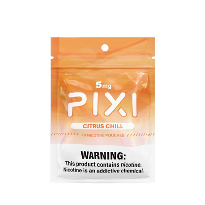 Mylar Nicotine Pouches