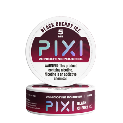 PIXI Nicotine Pouches