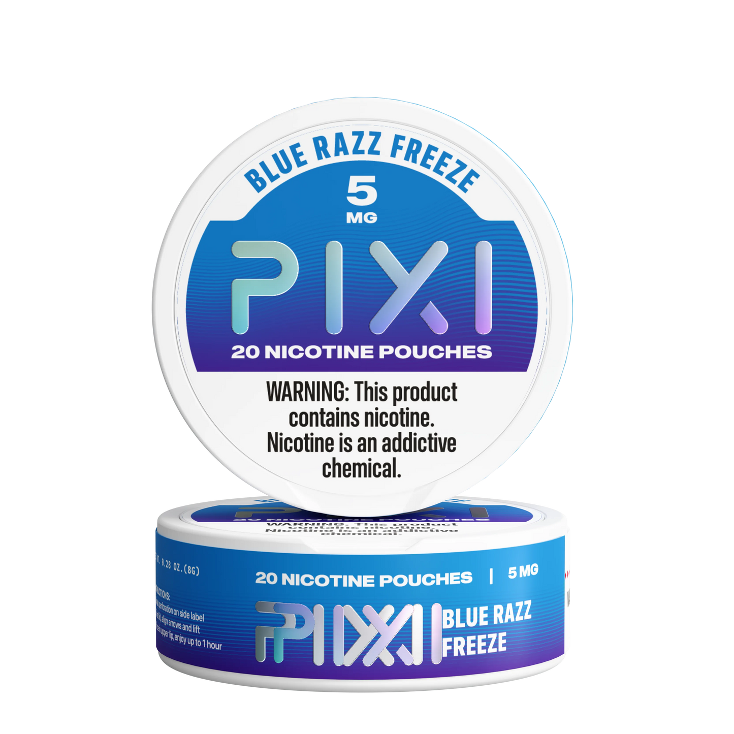 PIXI Nicotine Pouch 5mg