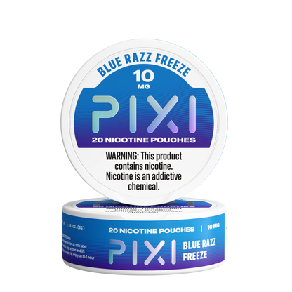 PIXI Nicotine Pouches
