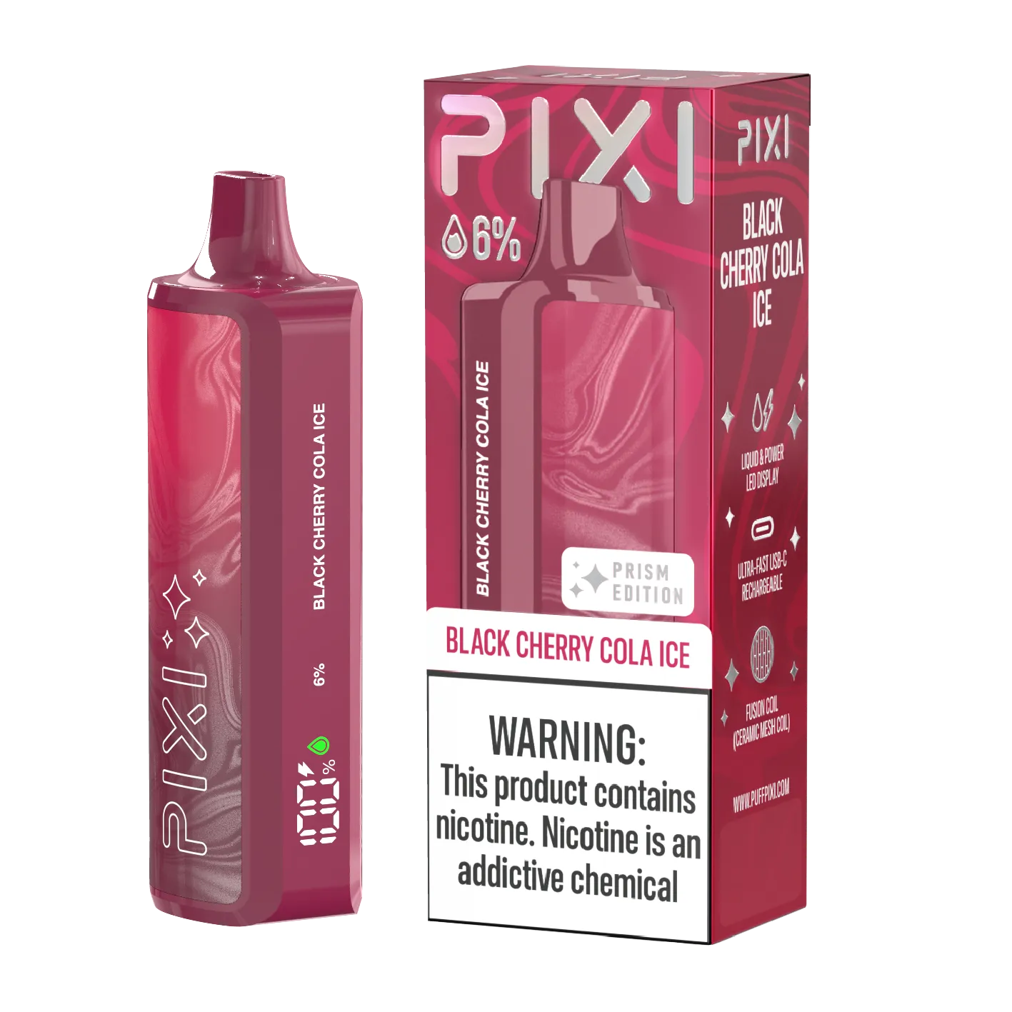 PIXI Nicotine | Disposables & Oral Pouches PIXI Nicotine | Disposables & Oral Pouches
