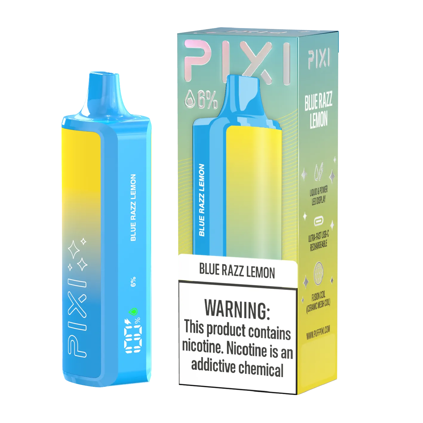 PIXI 10K